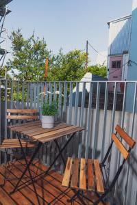 Reykjavík Rainbow Guesthouse