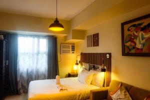 Casa - Downtown Studio Hideaway in Horizons 101 Cebu