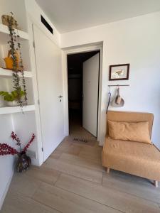 Monolocale con giardino