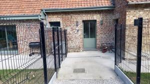 Maisons de vacances Aux charmes flamands : photos des chambres