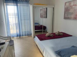Apartment Lana Maris studio 2 - 200m from beach, terrace with sea view, wi-fi and free parking