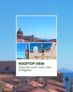 Suite Life - Rooftop Access Top Location