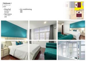 BTS Asoke 6bedroom townhouse