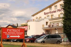 Sporthotel Patriot