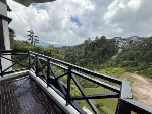 A Highland Retreat in Tanah Rata