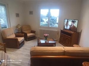 Appartements gite de la Claveille : photos des chambres