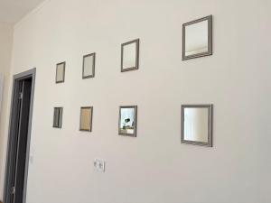 Light&Linen Nest Riga with FREE Backyard Parking - near Old Town!