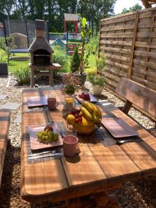 Eden Domki Kołczewo