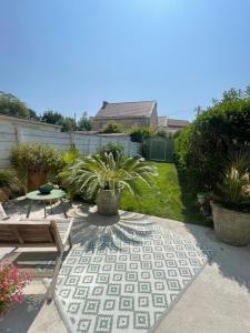 Maisons de vacances Maison Oneill : photos des chambres