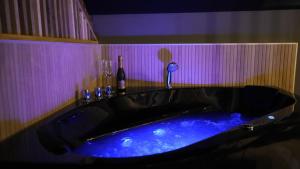 Studio Balneo, Ciel étoilé, Escapade Cosy