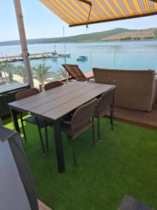 Apartmani More Luxury apartment with whirpool and terace 50 m2