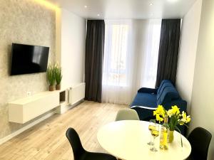 OSapart in a complex Semycvit