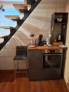 Apartmani More Luxury apartment with whirpool and terace 50 m2