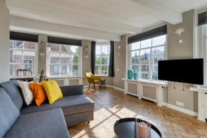 Authentic apartment in Alkmaar