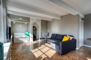 Authentic apartment in Alkmaar