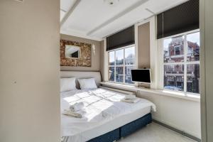 Authentic apartment in Alkmaar