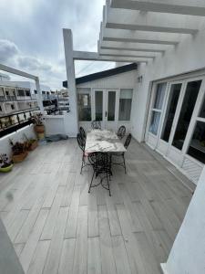 The Penthouse Hostel