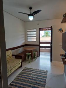 Apto 200m da praia Perequê Açu