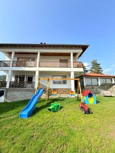 Вила Слънчев Бряг