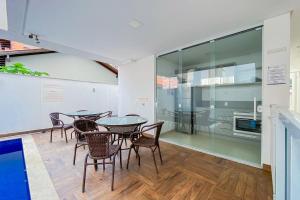 A poucos passos da Praia de Palmas a 200m - 0107