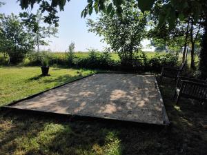 Maisons de vacances Maison petanque piscine 2 a 6 personnes : photos des chambres