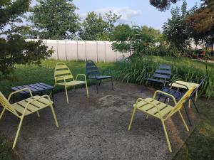 Maison pétanque piscine 2 à 6 personnes