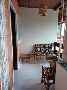 Apto 200m da praia Perequê Açu