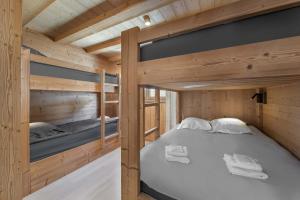 12 Chalet : douceur Alpine au Linga
