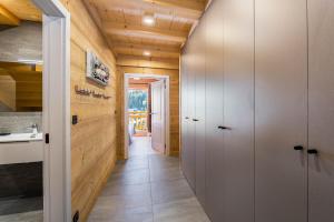 12 Chalet : douceur Alpine au Linga