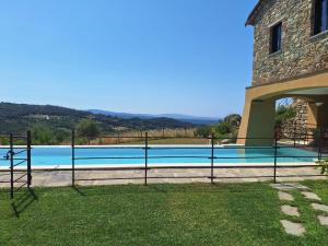 Villa le Sughere - Privacy, Piscina e Vista Panoramica