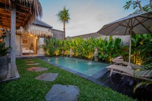 The Macaw Ubud Green Uma Villa