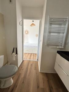 Appartements Petit cocon avec terrasse : photos des chambres