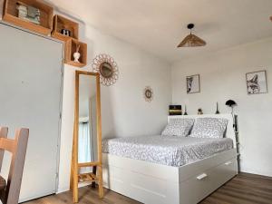 Appartements Petit cocon avec terrasse : photos des chambres