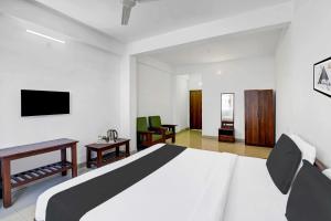 Super Hotel O KSRTC Madikeri Bus Terminal