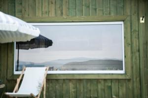 RESETówka nr 1 - chatka na odludziu z mega widokami & leśne SPA