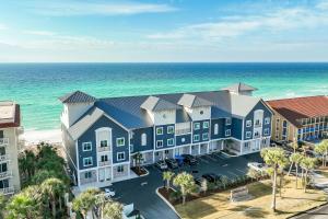 Henderson Beach Villa #4- Six on the Beach