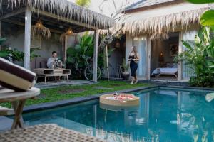 The Macaw Ubud Green Uma Villa