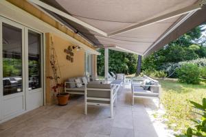 Maison de Famille à la Plage