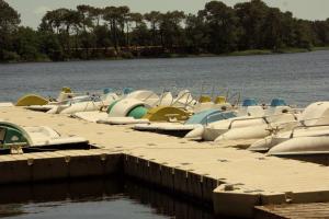 Camping De Bellebouche