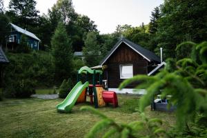 RESETówka nr 2 - domek rodzinny na odludziu