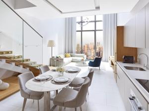 SLS Hotel, Sky duplex penthouse - Apartments, Dubai