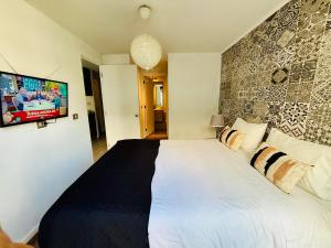 Apartamento Central con Estacionamiento