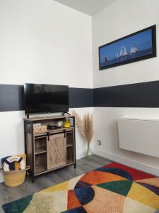 Appartements Studette Sable & Mer cosy a 100m de la plage : photos des chambres