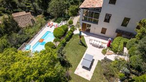 VILLA MONTE CRISTO - Villa conviviale a Nice - Superbe vue, piscine et jeux en plein air