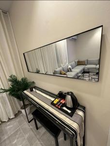 Modern apartment, Al Izdihar