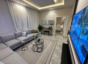 Modern apartment, Al Izdihar