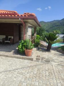 Casa do Fijogo no Gerês avec Piscine