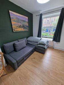 Cozy and well located 2 bedrooms flat - Oval - Central London