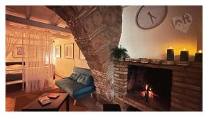 Centralissimo LOFT con camino romantico