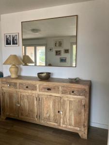 Chez Thierry - appartement vue mer grande terrasse